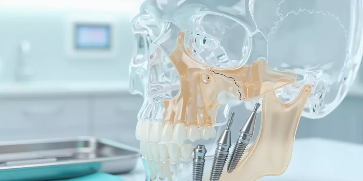 Why Zygomatic Implants Are Different from Regular Dental Implants