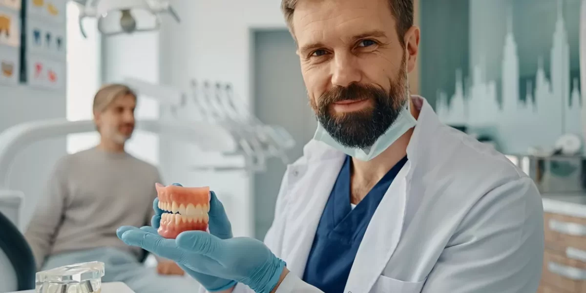 oral surgeon Turkey full arch implants