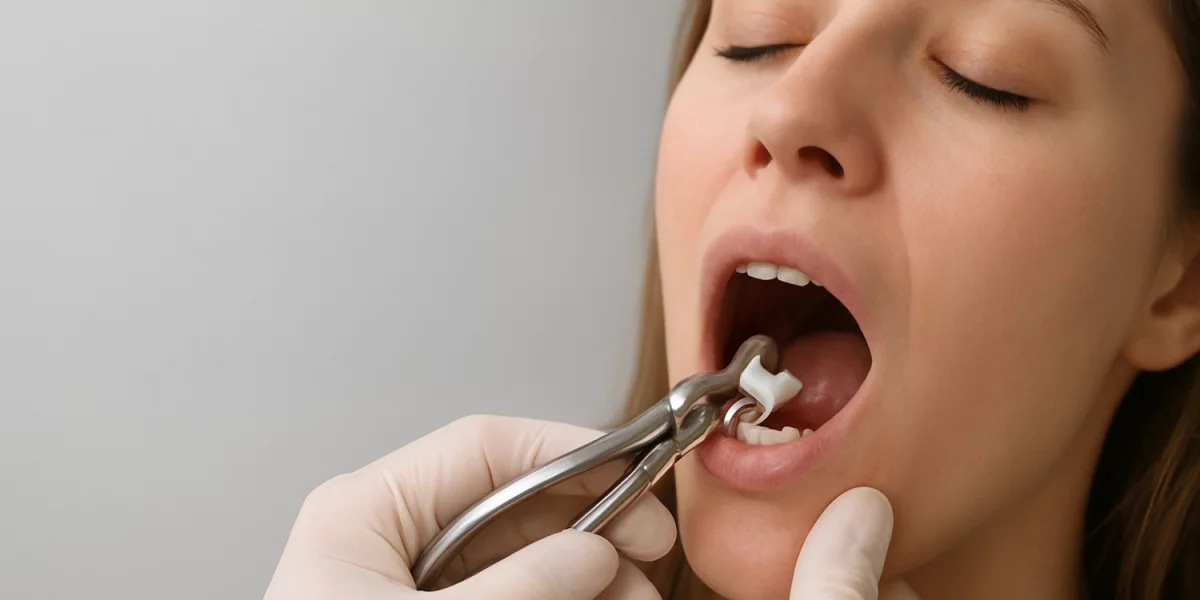 Can My Jaw Dislocate During a Tooth Extraction?