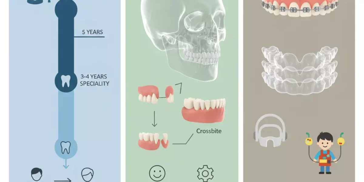 Who is an Orthodontist?