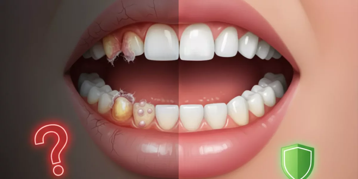 Mouth Ulcers, Aft and Cold Sores – When to Worry and How to Protect Your Oral Health