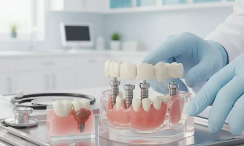 All-on-4併發症：什麼是正常，什麼是警示信號 - Milim Dental Hospital