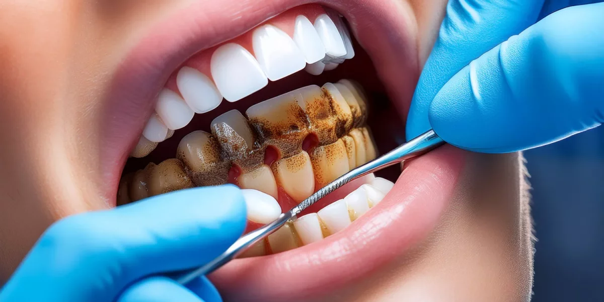 Professional Teeth Cleaning & Tartar Removal: Why Healthy Gums Start Here