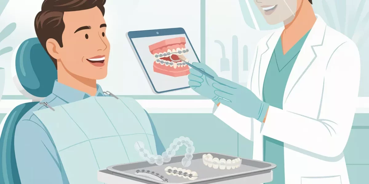 Wire-Free Orthodontics in Bursa