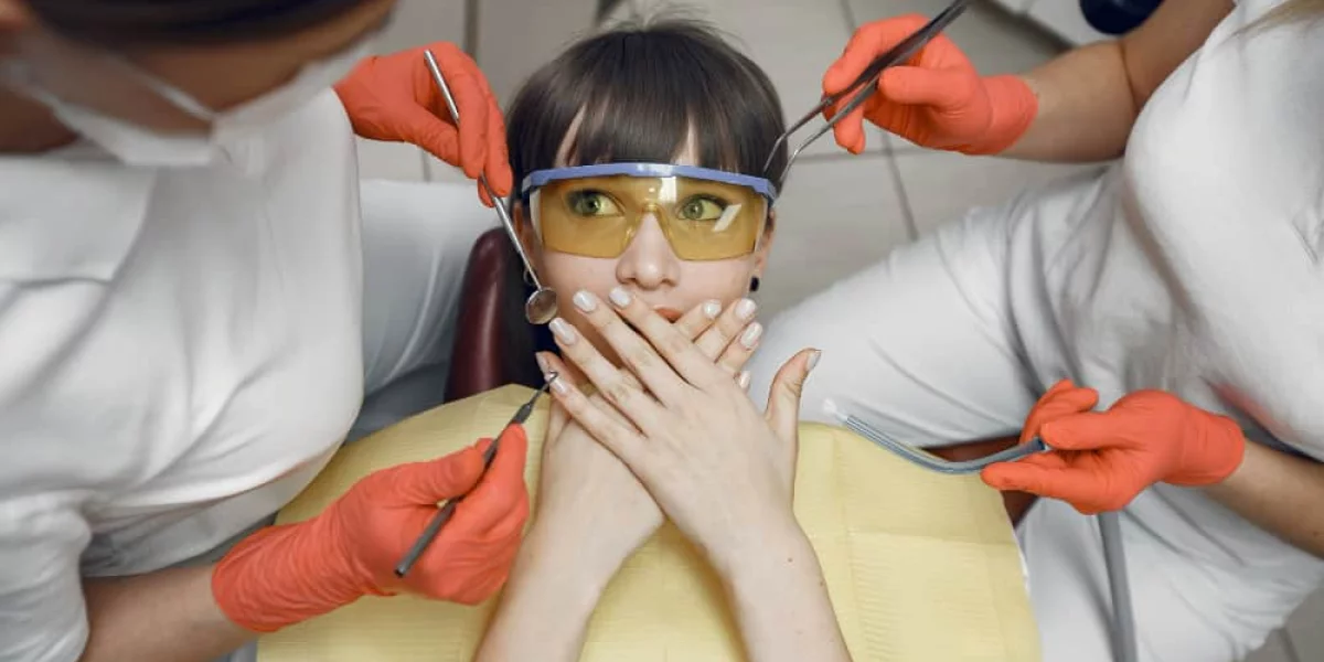 10種克服牙科焦慮的方法