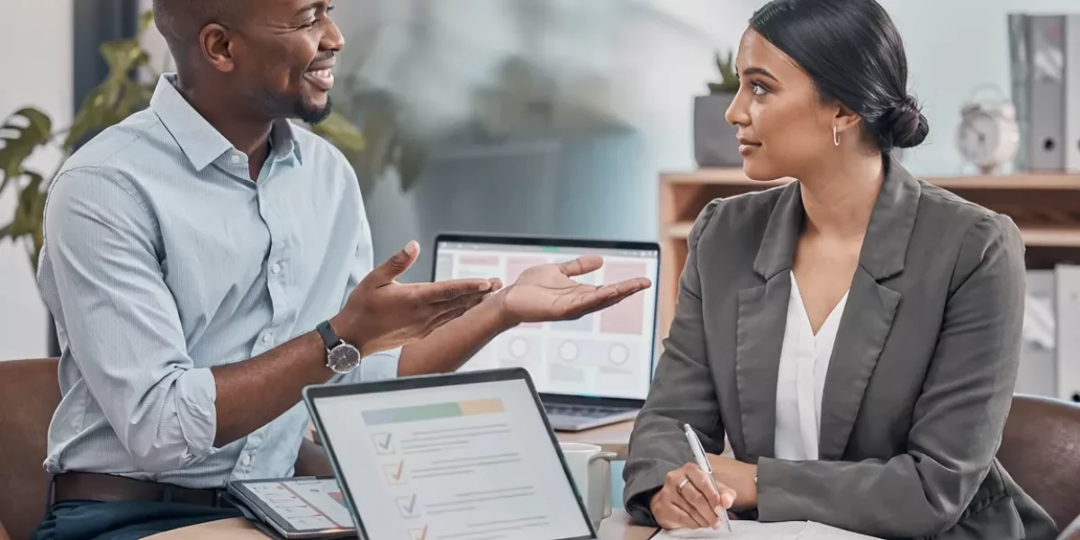 What indicates good communication and follow-up?