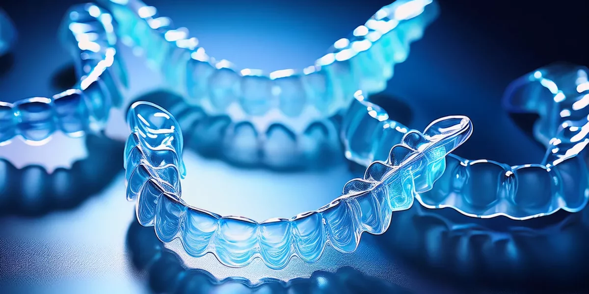 Как ухаживать и чистить ваши прозрачные капы Invisalign