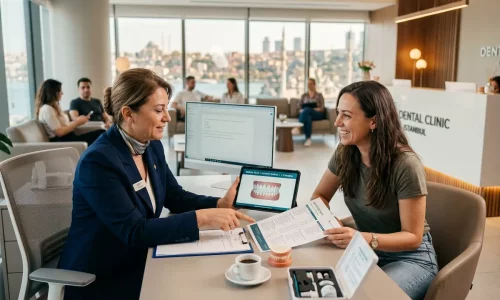 How Is Dental Tourism in Turkey Planned for Patients? - Milim Dental Hospital
