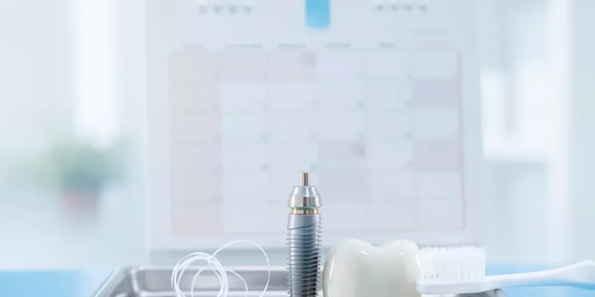 Dental Implants Maintenance Schedule Turkey