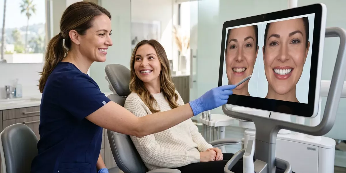 How Is Hollywood Smile Treatment Planned in Bursa?