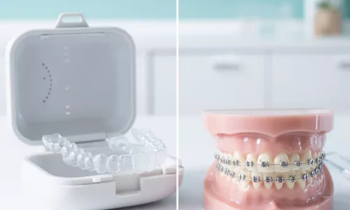 Klartandskenor eller tandställning? - Milim Dental Hospital
