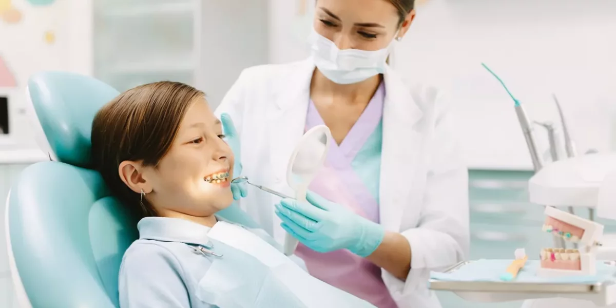 Pediatric Orthodontics in Bursa