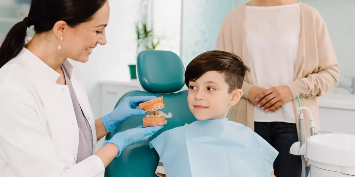 Narrow Jaw in Children