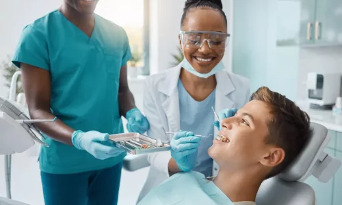 À quelle fréquence les rendez-vous de contrôle sont-ils programmés ? - Milim Dental Hospital