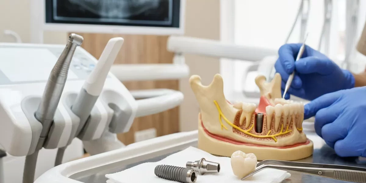 What Really Affects the Cost of a Dental Implant?