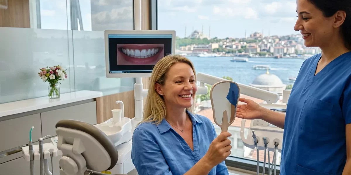 Why Are So Many Expats in Turkey Looking Into Smile Design?