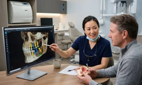 How Are Dental Implants Planned in Patients With Bone Loss? - Milim Dental Hospital