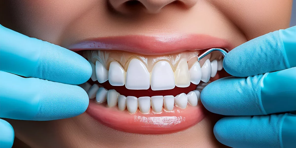 ОРТОДОНТИЧЕСКОЕ ЛЕЧЕНИЕ И ОТБЕЛИВАНИЕ ЗУБОВ