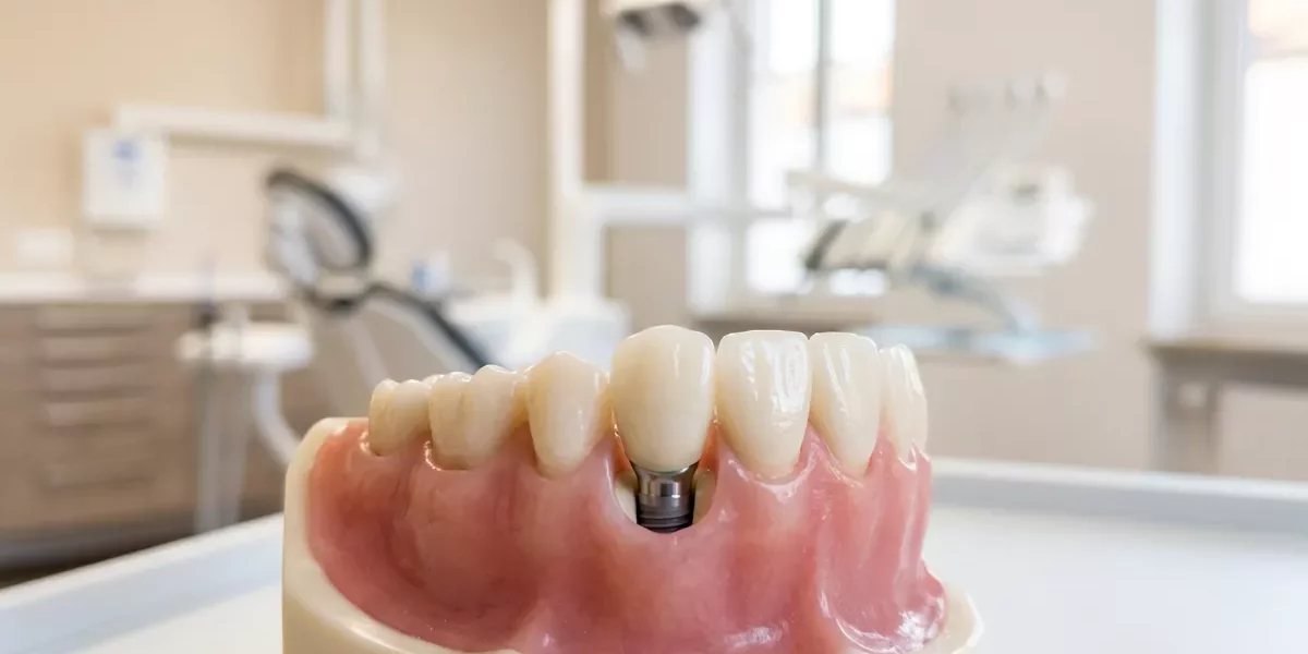 What Should Patients Know Before Getting a Front Tooth Implant?