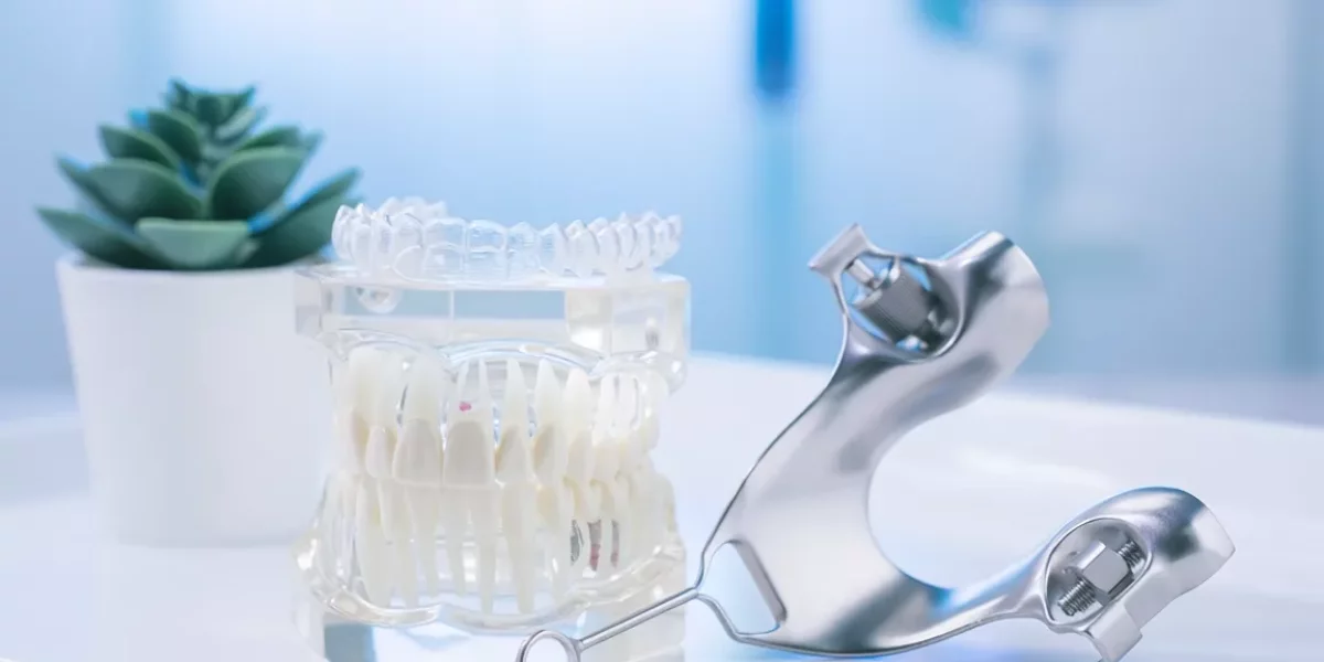 Can aligners help after expansion?