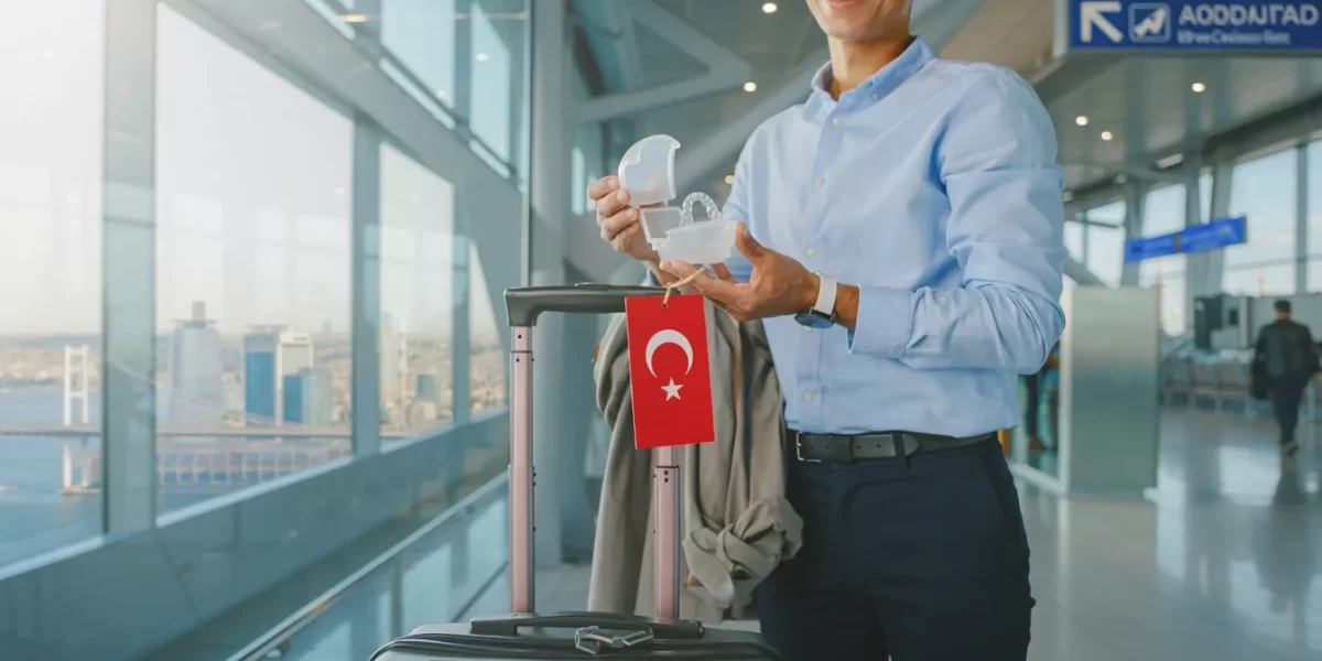 How to Plan a Dental Trip from the Netherlands to Turkey (Smile Design Edition)