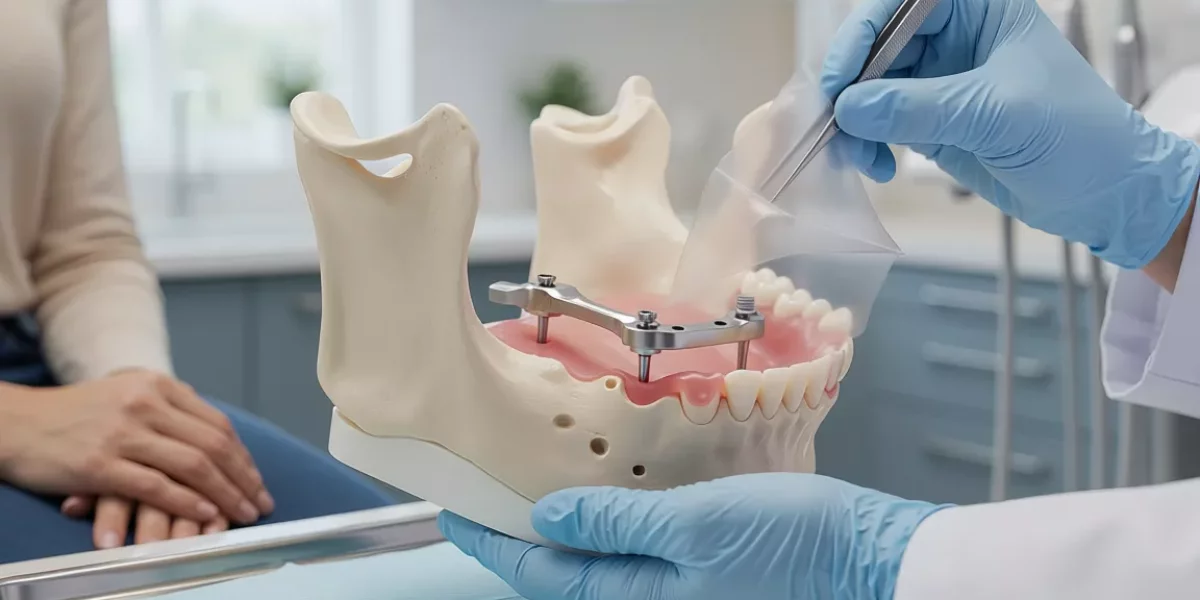 Are Subperiosteal Implants Safe?