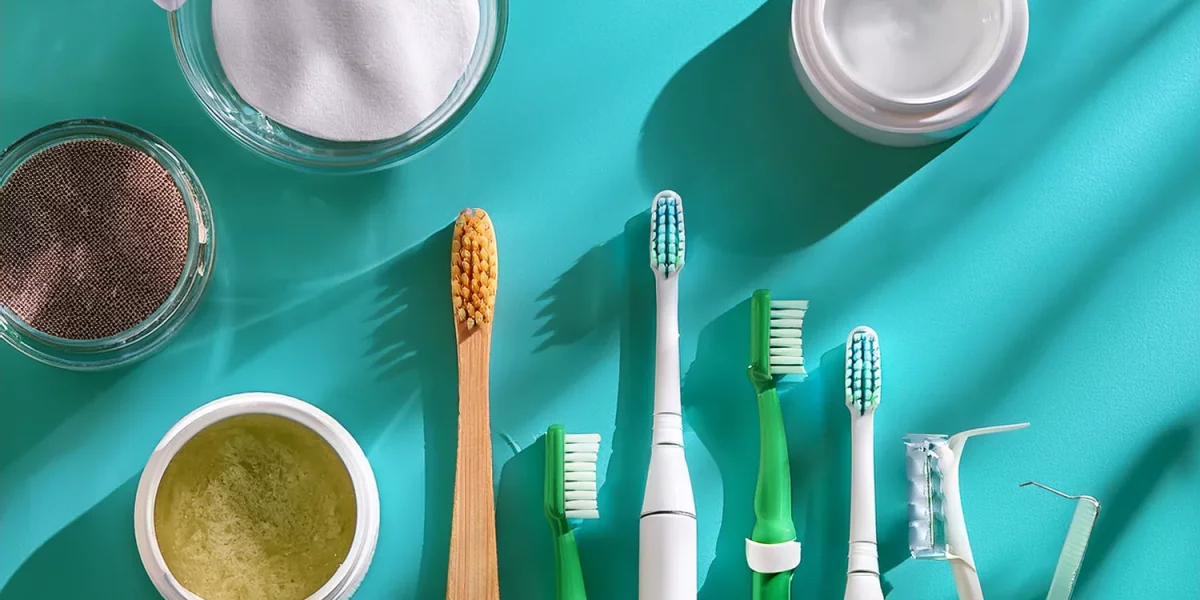 Everyday Oral Hygiene: Toothbrushes, Toothpastes, Tongue Cleaning and Oil Pulling