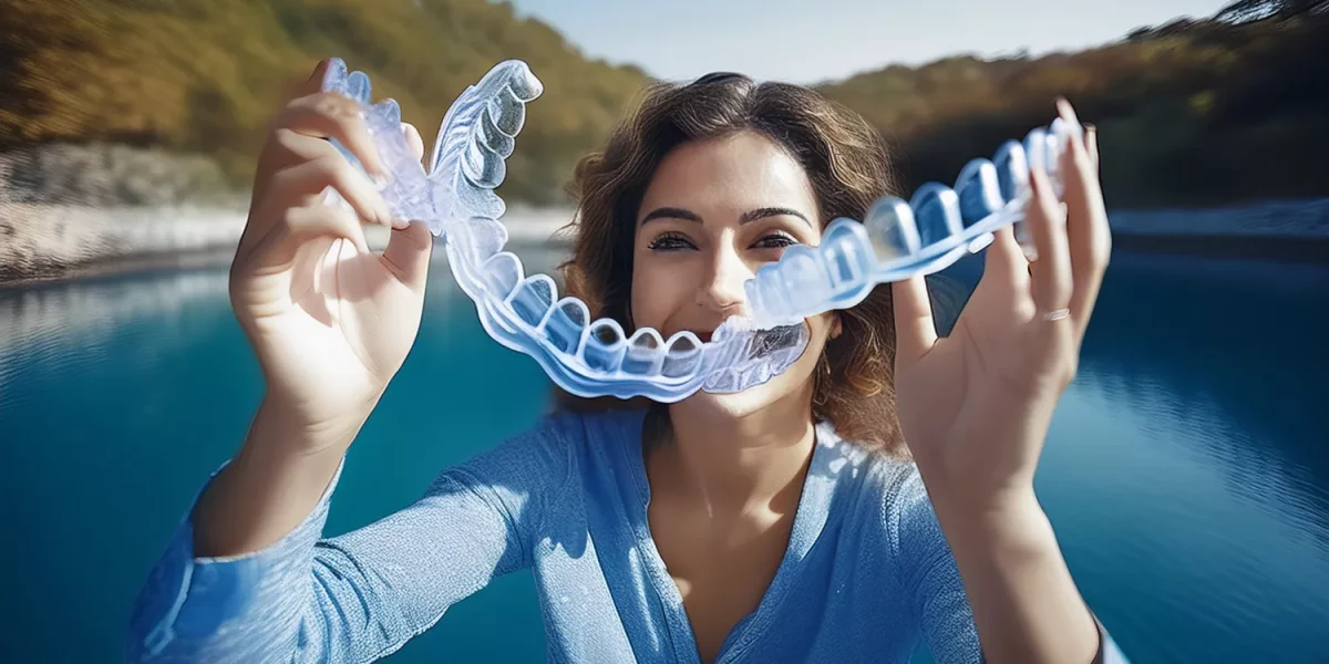 First 7 Days with Clear Aligners: What to Expect from Invisalign in Bursa