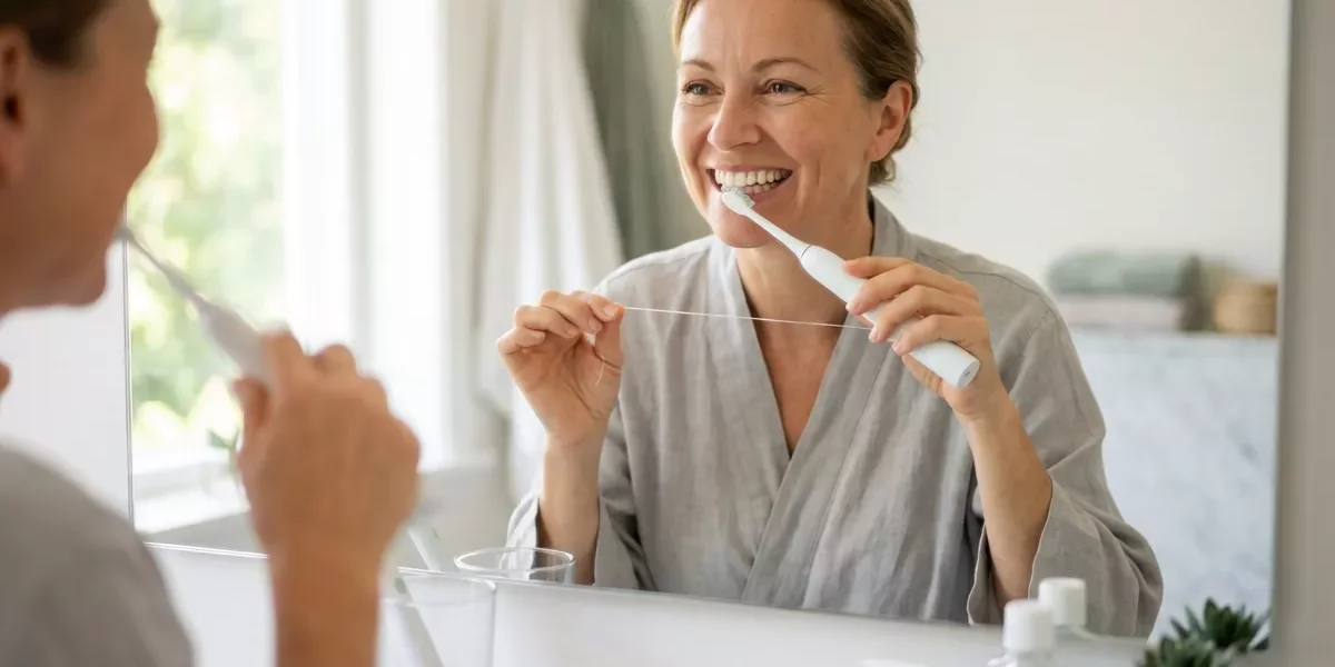 How Should Patients Care for Zirconia Crowns Long Term?