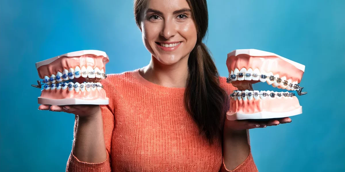 Is Orthodontics or Veneers the Right Choice?