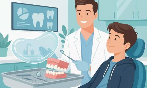 Vilka ortodontiska problem är vanligast hos Nilüfer-patienter? - Milim Dental Hospital
