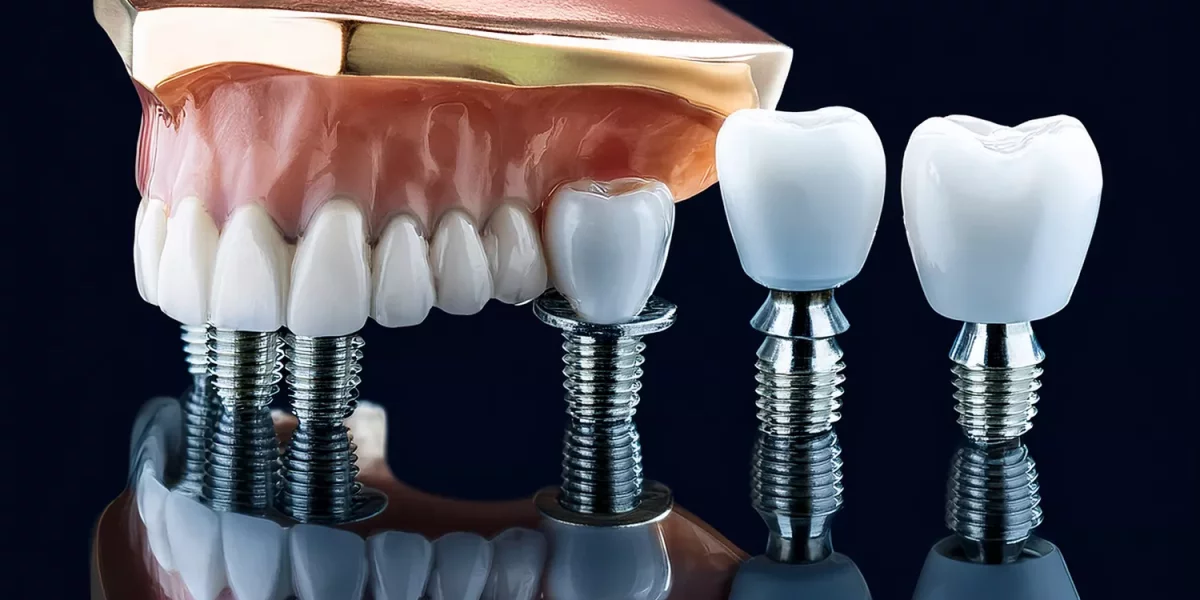 Long-Term Care of Teeth on Implants