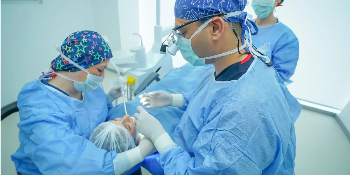 The Safety and Standards of Turkish Dental Clinics